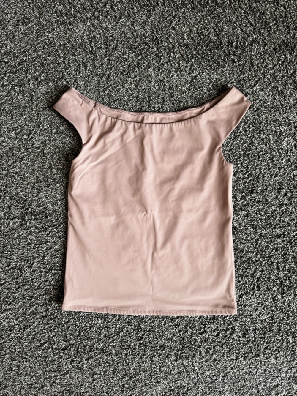 WHBM FORME™ All Ways Stretch At-The-Shoulder Top Pink S
